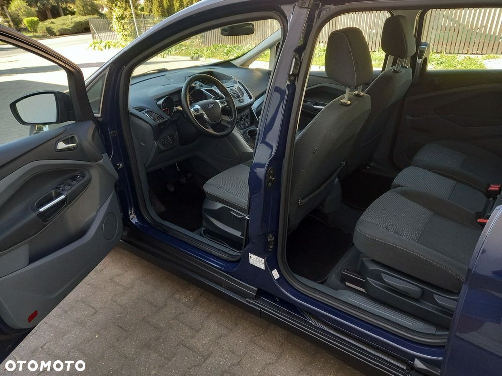 Ford C-MAX 1.6 TDCi Trend - 27