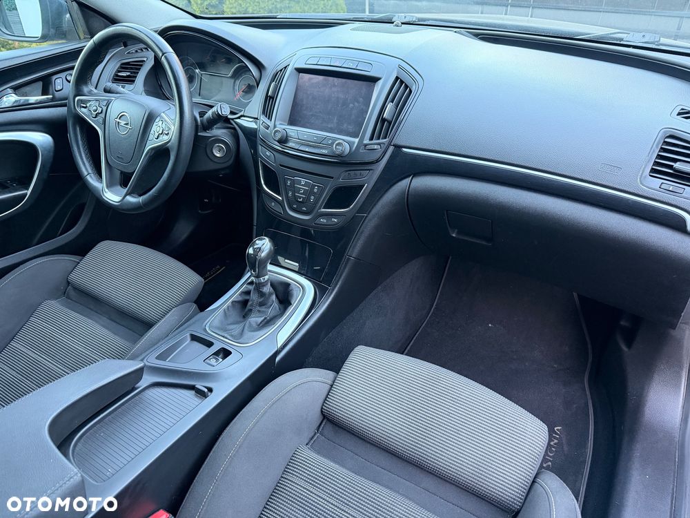 Opel Insignia 2.0 CDTI ecoFLEXStart/Stop Selection - 23
