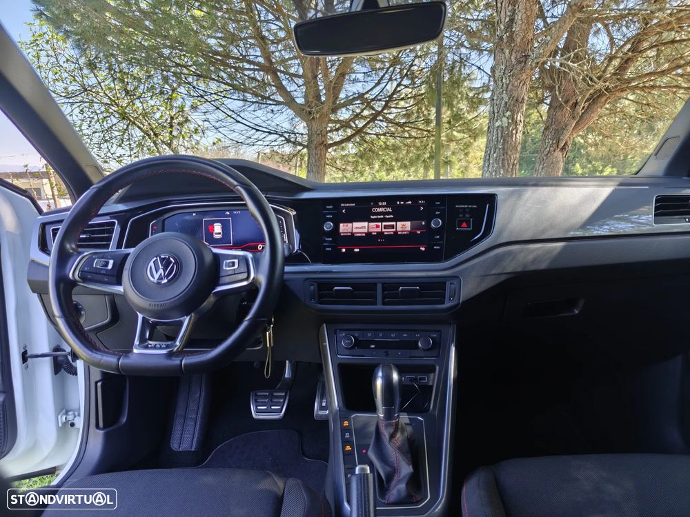 VW Polo 2.0 TSI GTI DSG - 22
