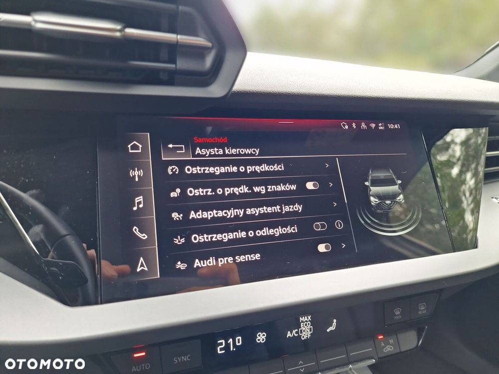 Audi A3 Sportback 30 TFSI mHEV S tronic - 40