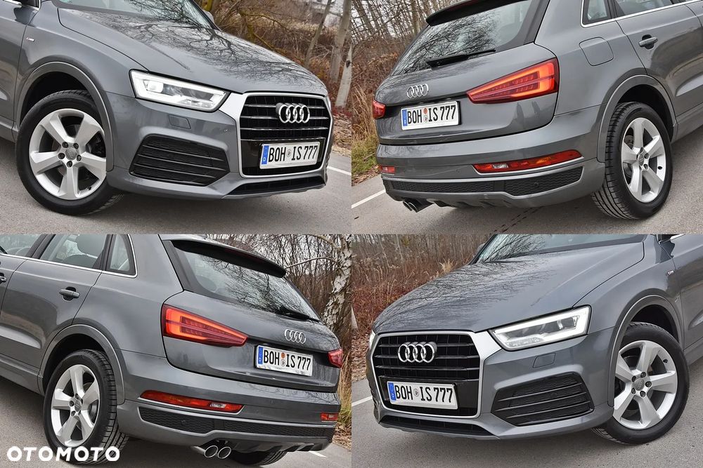 Audi Q3 1.4 TFSI Sport S tronic - 30