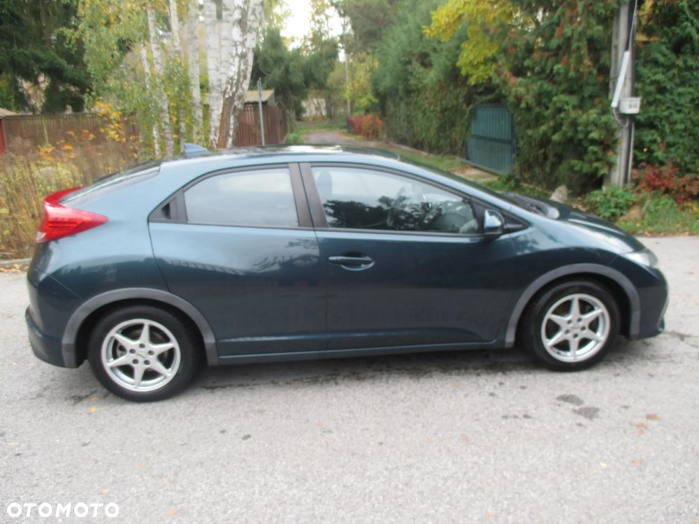 Honda Civic 1.4 i-VTEC Comfort - 21