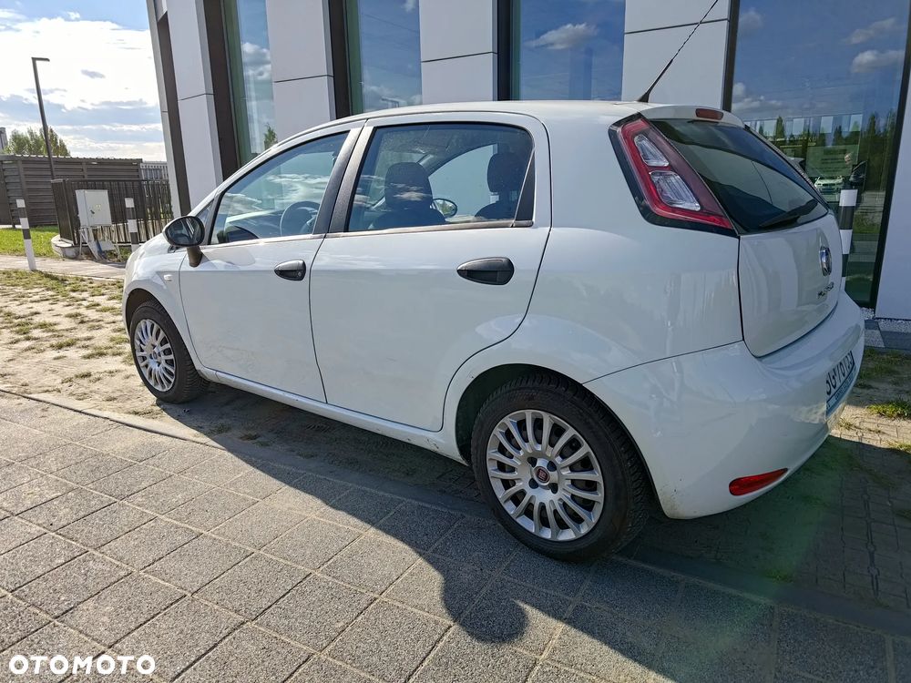 Fiat Punto - 1