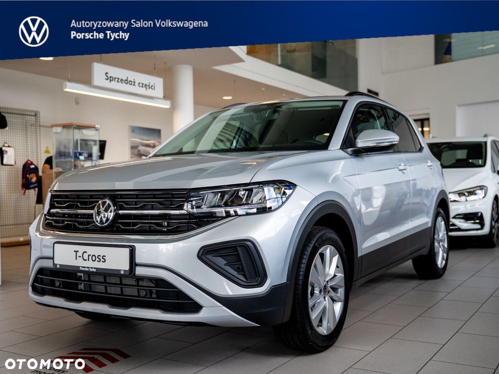 Volkswagen T-Cross 1.0 TSI Life Plus - 1