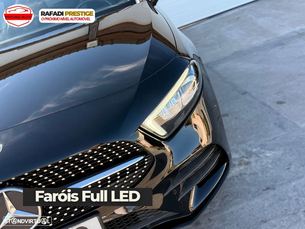 Mercedes-Benz A 250 e 8G-DCT AMG Line - 11