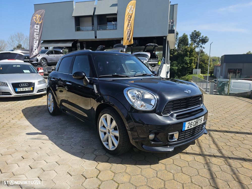 MINI Countryman Cooper SD - 1