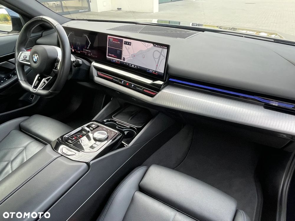 BMW Seria 5 520i mHEV M Sport sport - 15