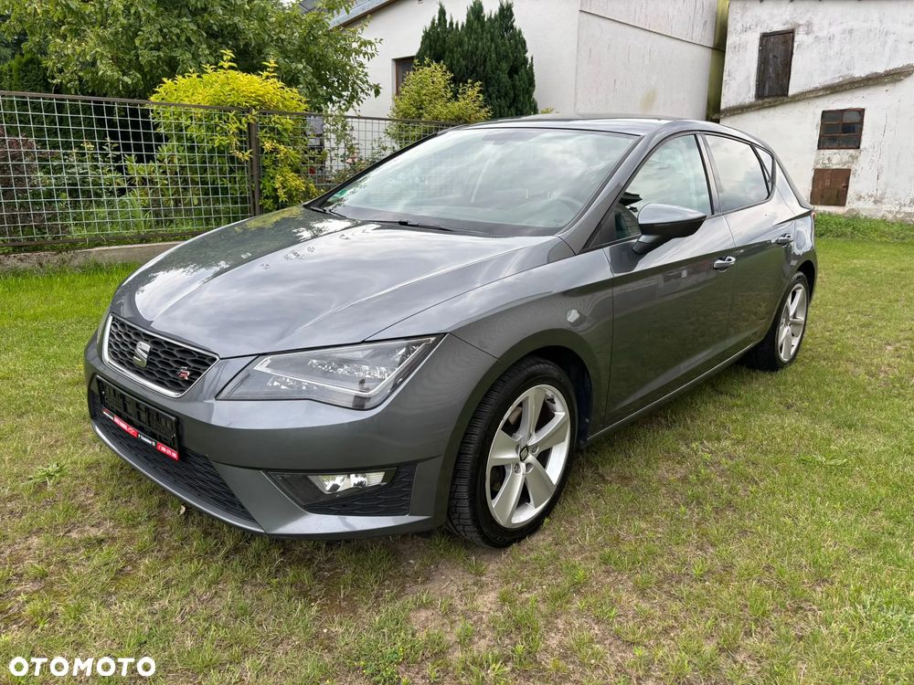 Seat Leon 2.0 TDI DPF FR - 9
