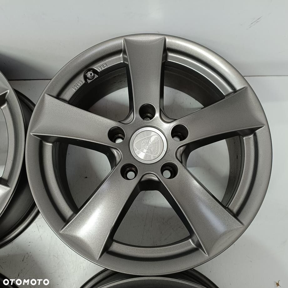Alufelgi 5x120 16 Bmw E90 E91 4szt (F8174) - 4