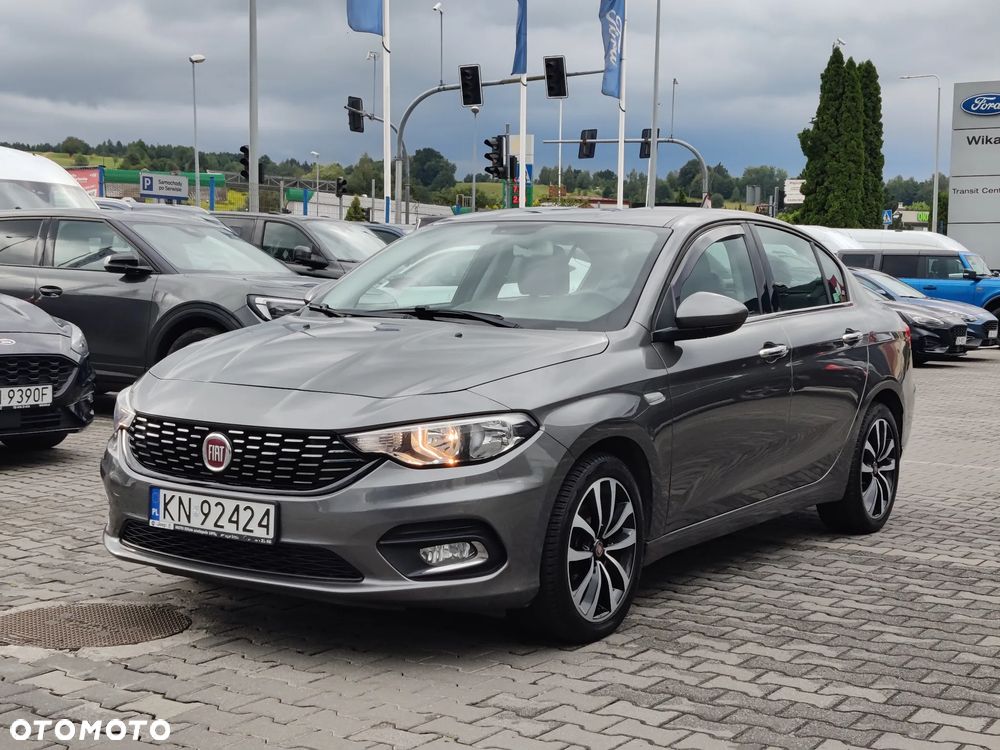 Fiat Tipo 1.4 16V Lounge - 2