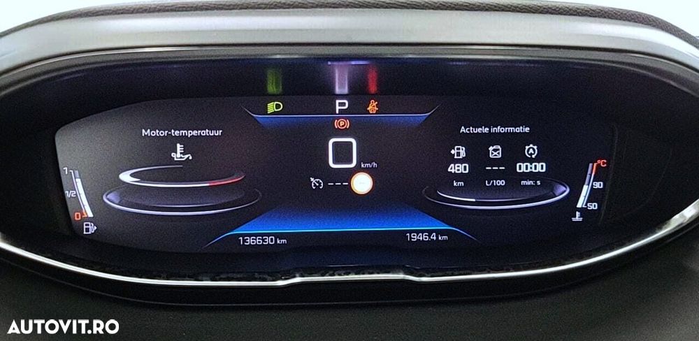 Peugeot 3008 PureTech 130 Stop & Start GPF EAT8 Allure - 21