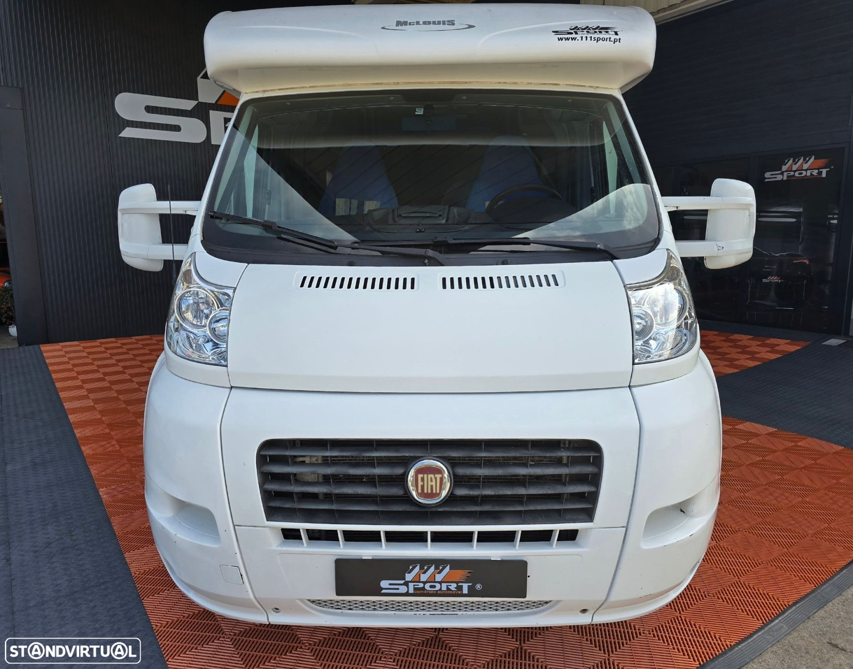 Fiat Ducato MC LOUIS LIMITED EDITION - 2