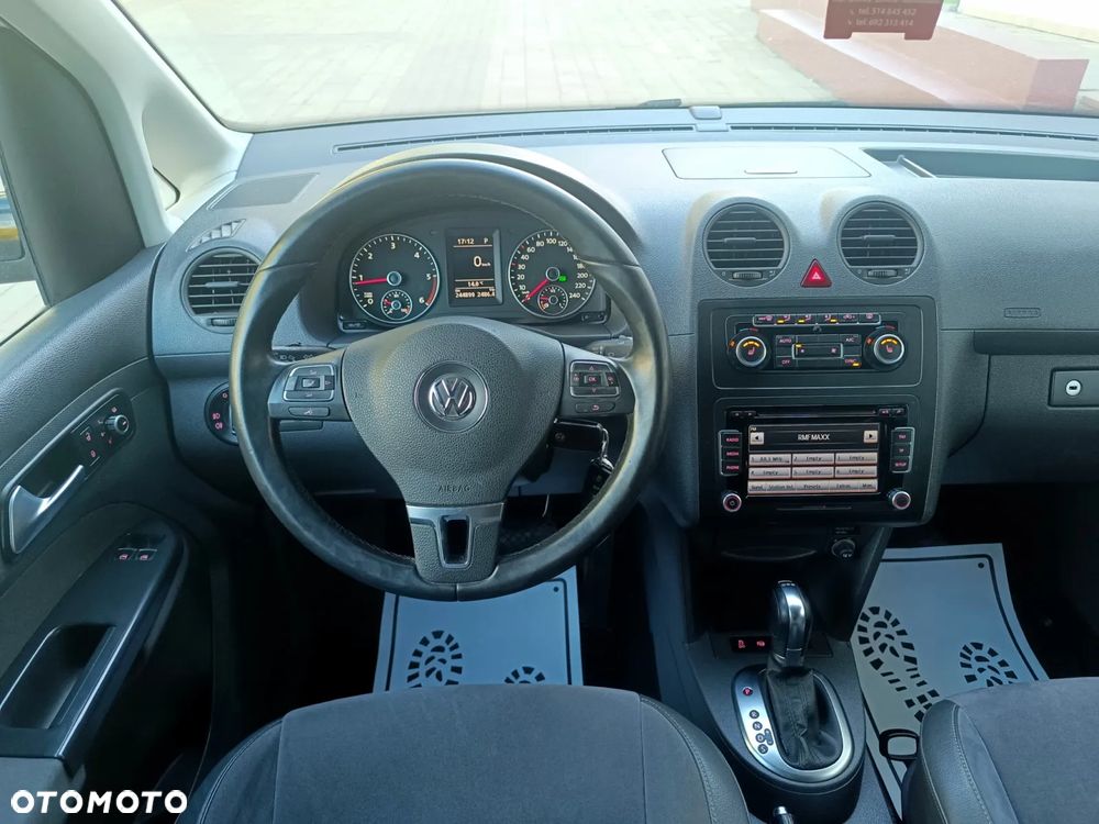 Volkswagen Caddy 2.0 (5-Si.) DSG Edition 30 - 30