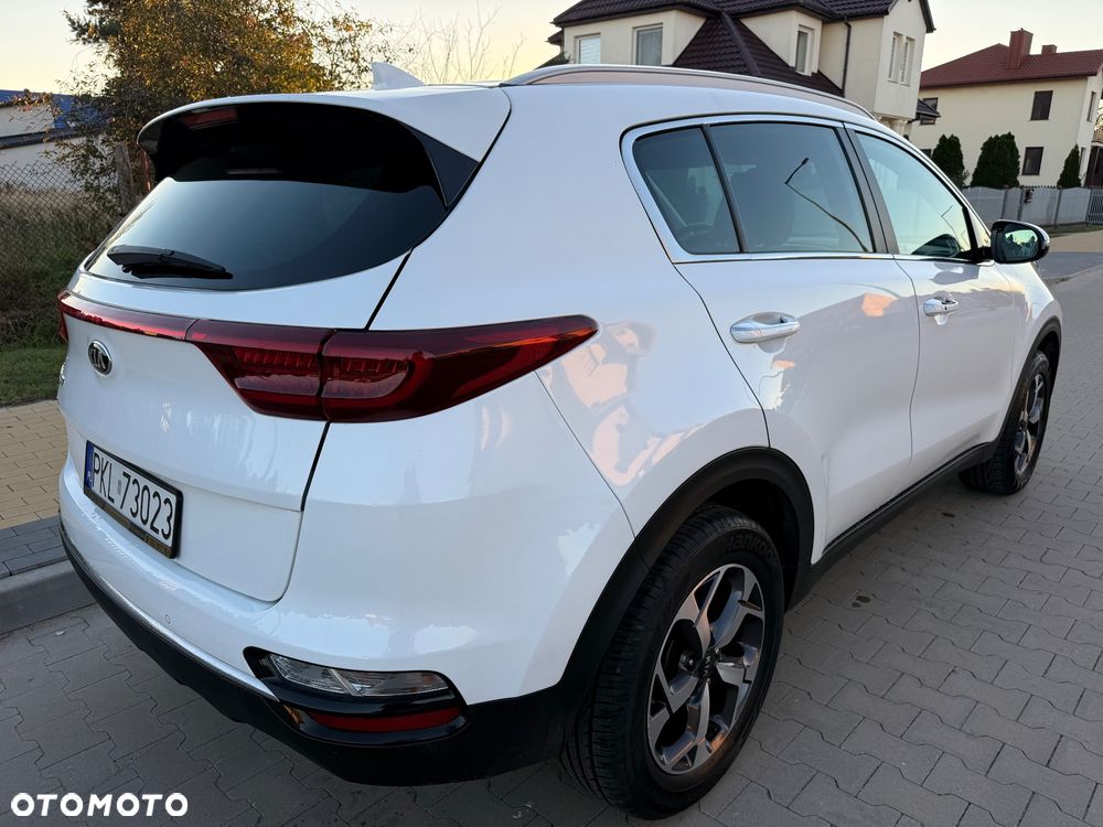 Kia Sportage - 9