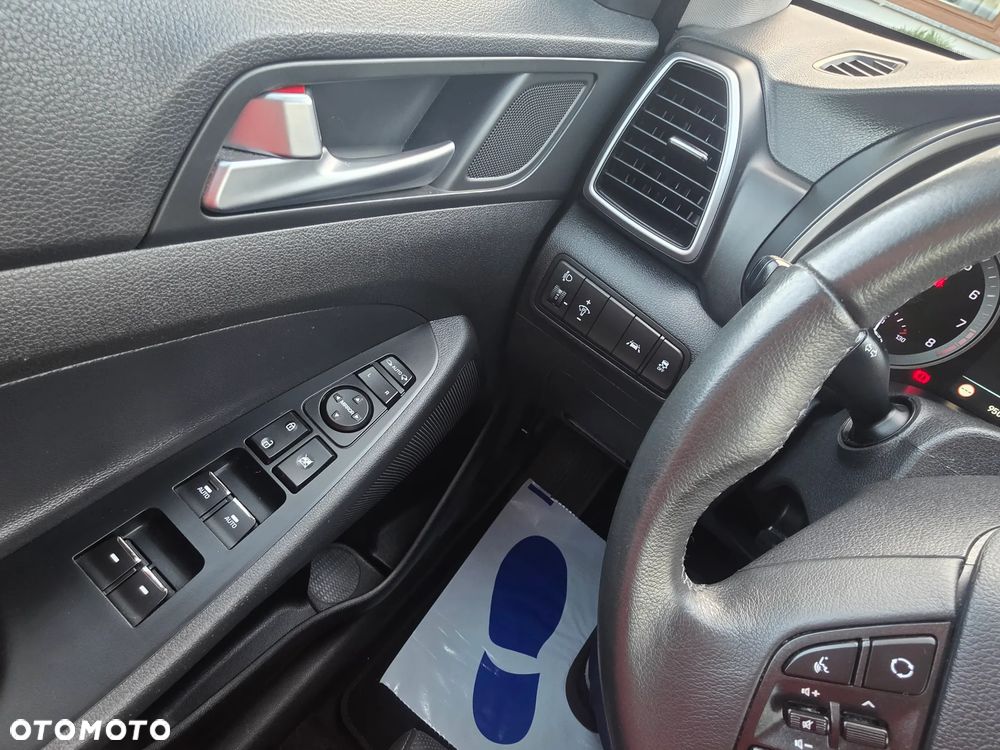 Hyundai Tucson 1.6 GDi 2WD Trend - 21