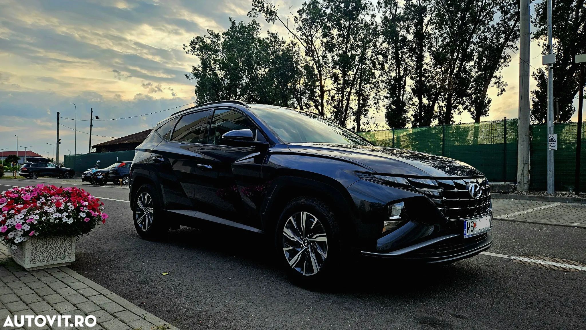 Hyundai Tucson 1.6 l 150 CP 2WD 6MT Comfort+ - 1