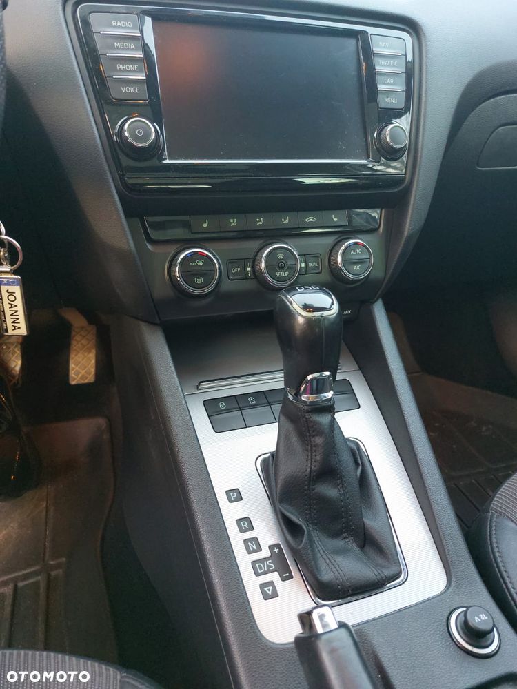 Skoda Octavia 2.0 TDI Ambition DSG - 7