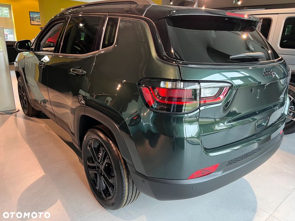Jeep Compass 1.5 T4 mHEV North Star FWD S&S DCT - 4
