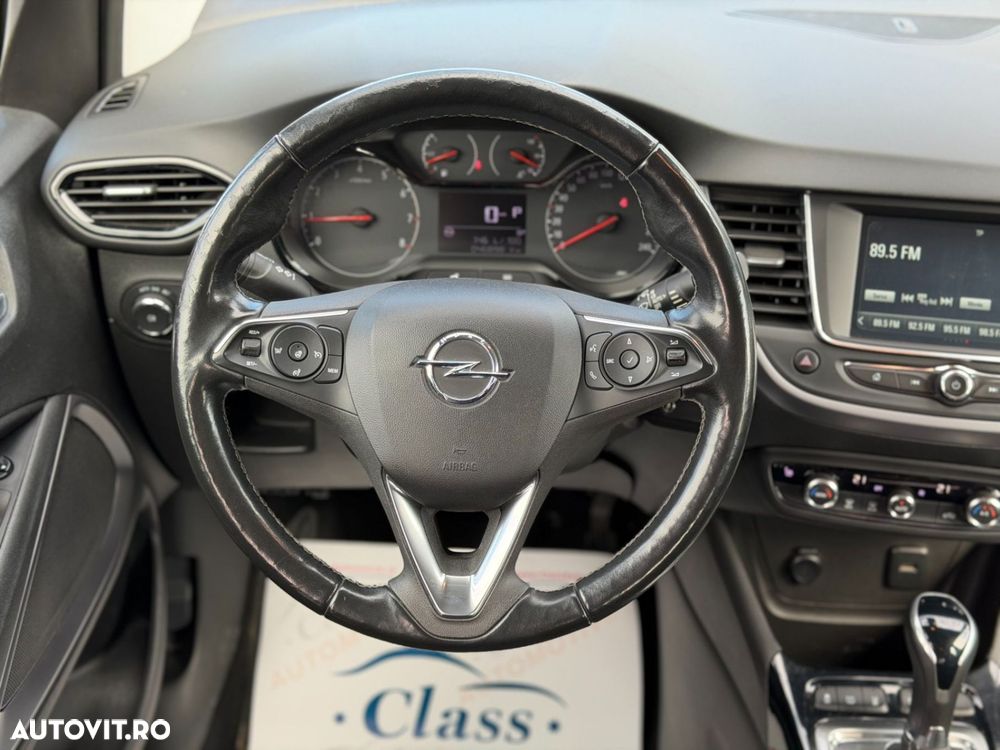 Opel Crossland 1.2 Turbo Start/Stop Aut. Enjoy - 14