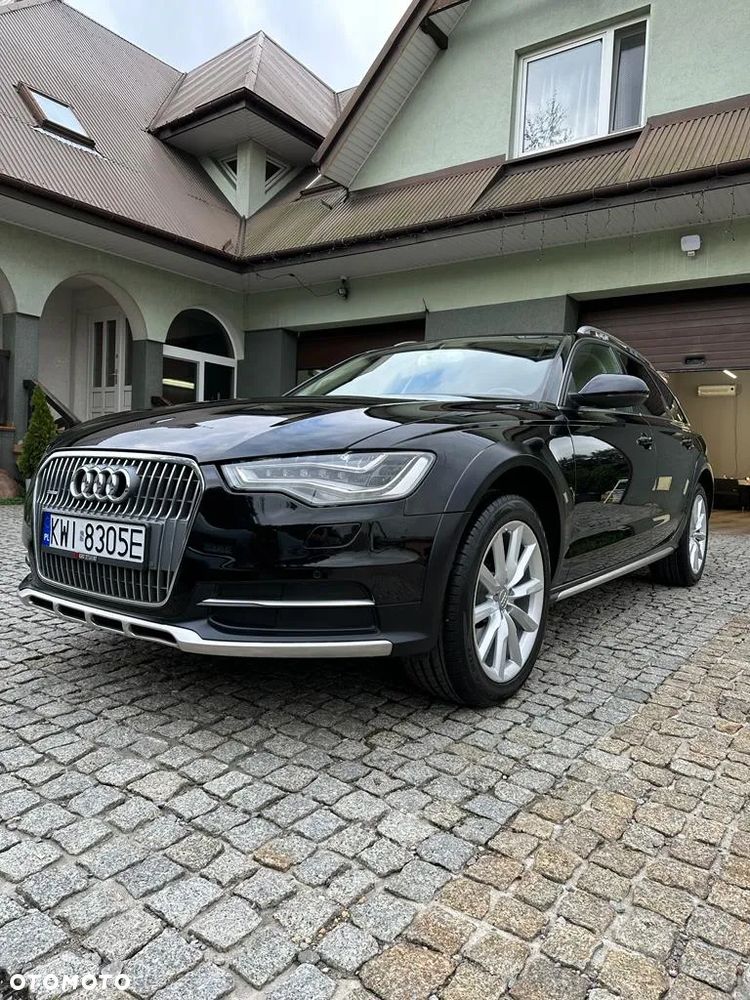 Audi A6 Allroad 3.0 TDI Quattro S tronic - 1