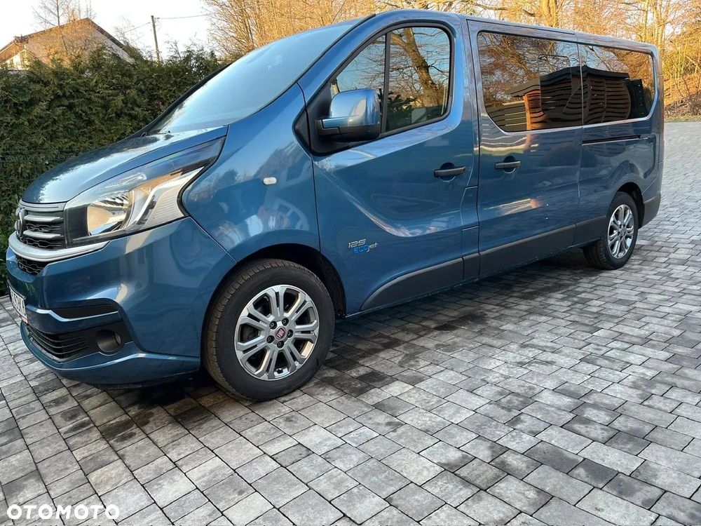 Fiat Talento Multicab L2H1 SX - 2
