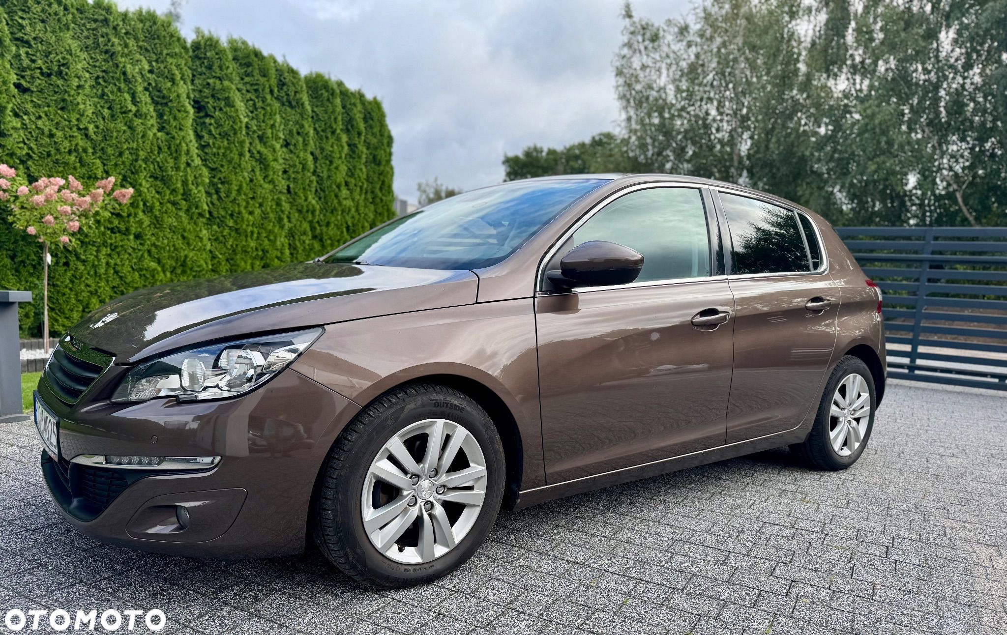 Peugeot 308 SW 1.6 BlueHDi Active S&S - 1