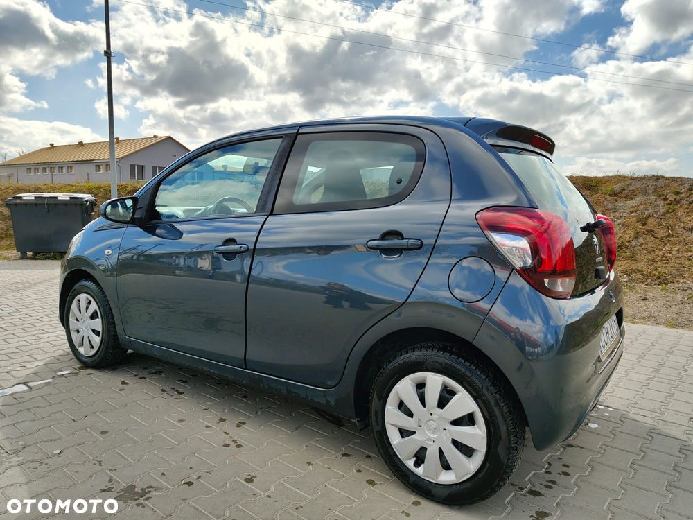 Peugeot 108 VTI 68 STOP&START Active - 2
