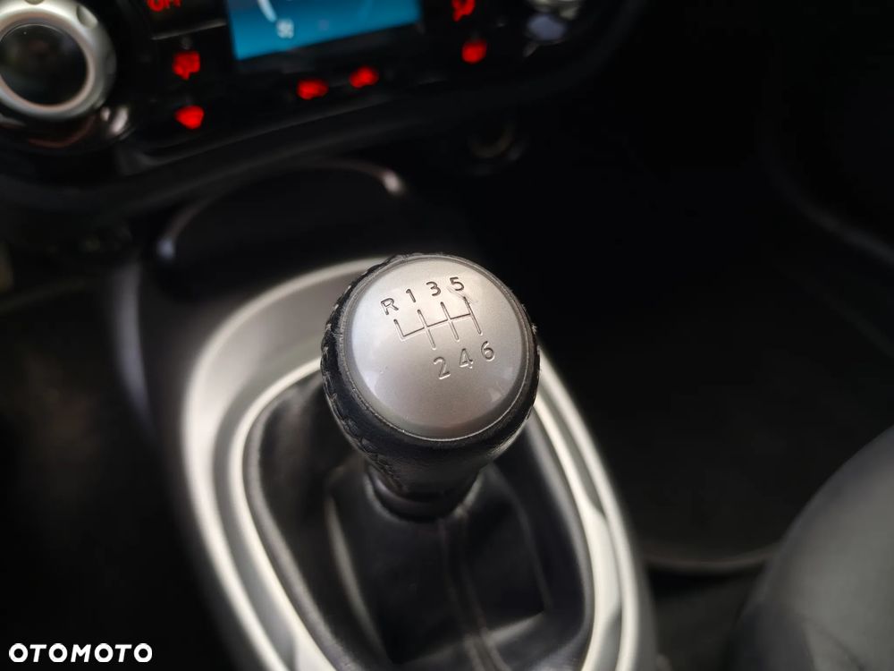 Nissan Juke 1.5 dCi Acenta EU6 - 33