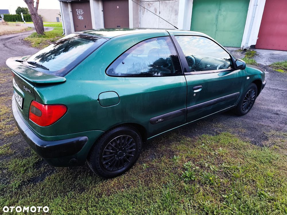 Citroën Xsara 1.8I 16V VTS - 5