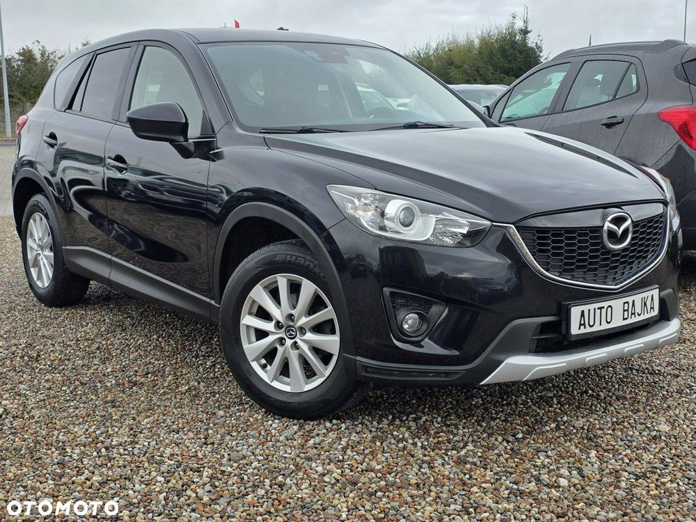 Mazda CX-5 2.0 SKYACTIV-G Prime-Line - 1