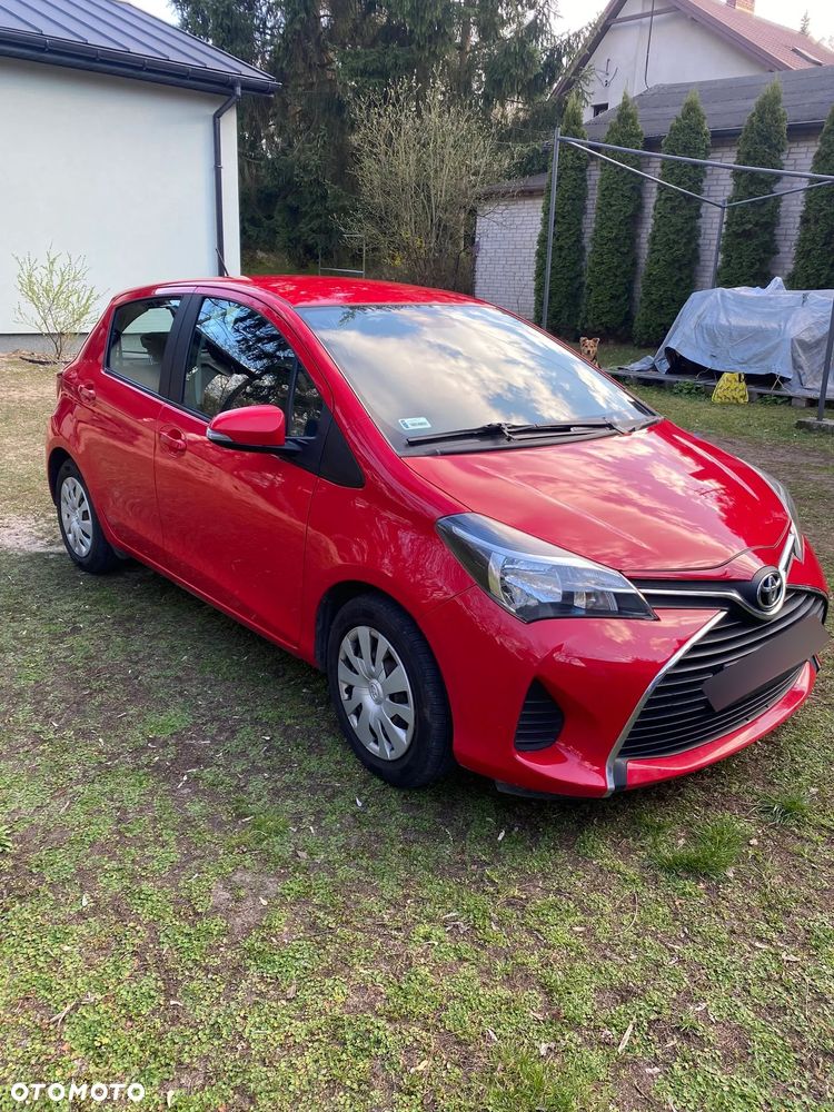 Toyota Yaris 1.0 Active - 1