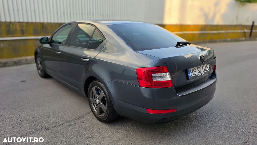 Skoda Octavia 1.2 TSI DSG Ambition - 19