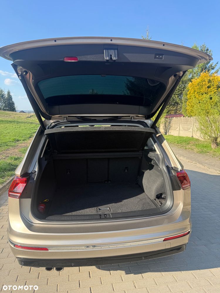 Volkswagen Tiguan 2.0 TDI BMT SCR 4Mot Highline DSG - 8