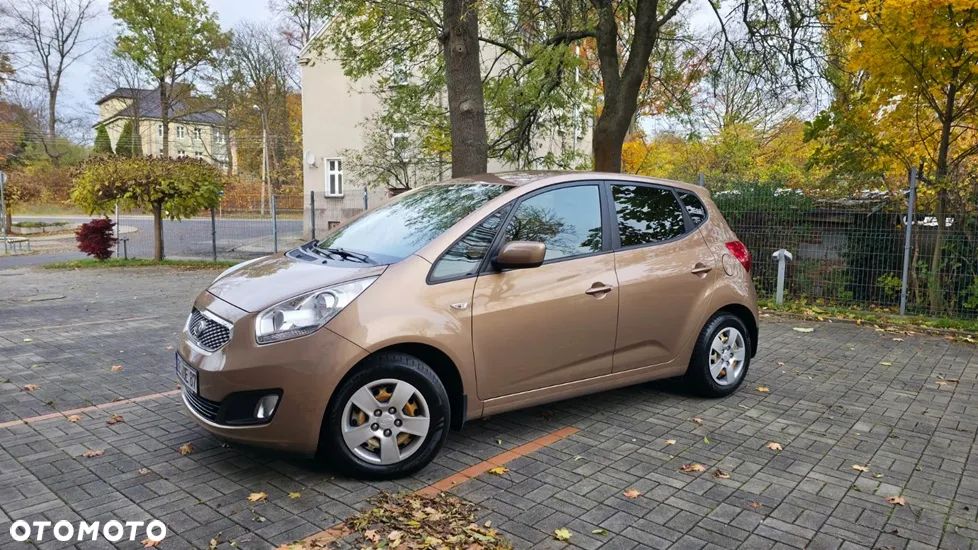 Kia Venga 1.4 CVVT Spirit - 9