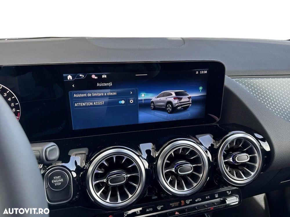 Mercedes-Benz GLA 250 e - 20