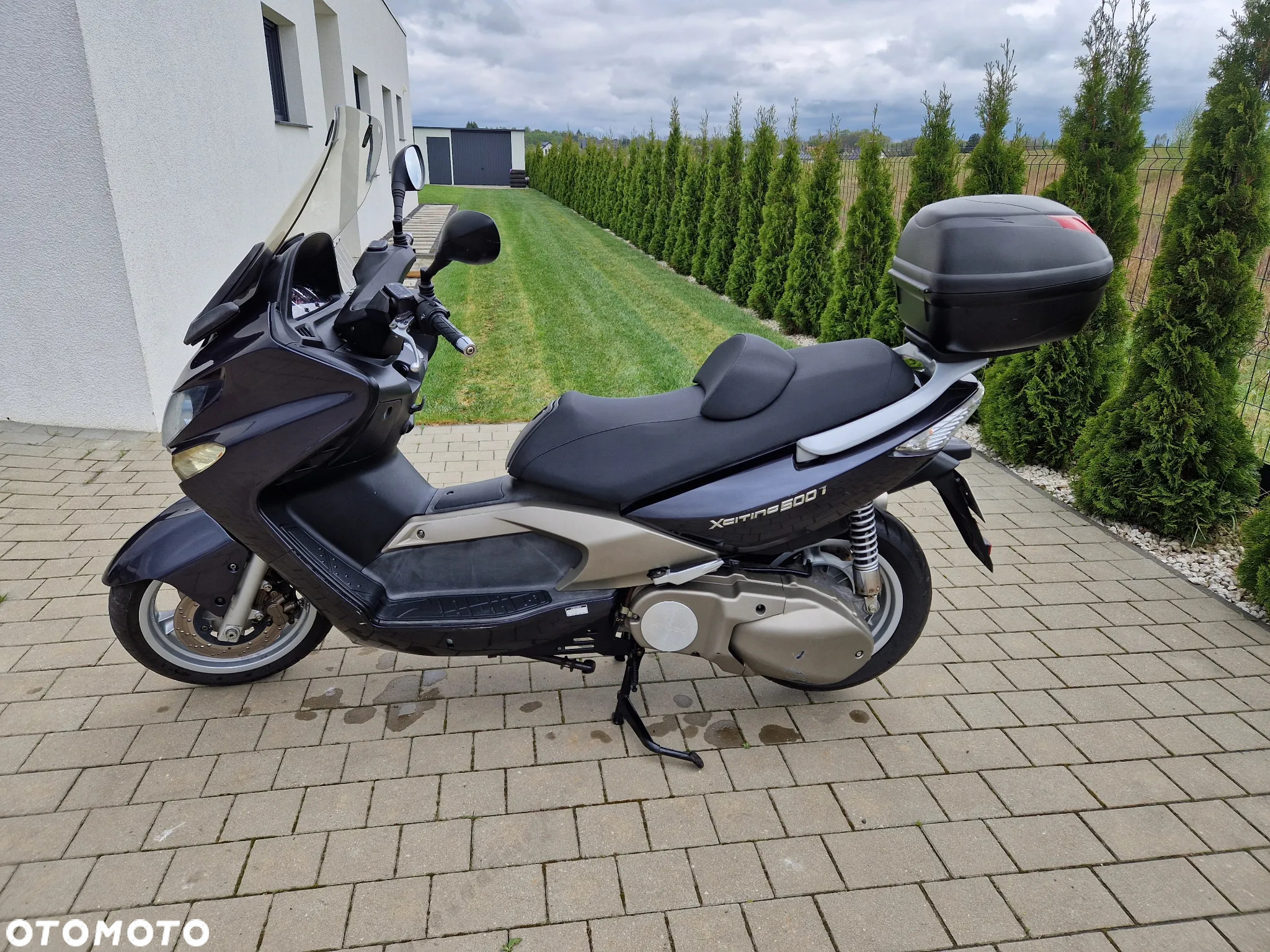 Kymco Xciting - 16