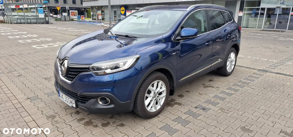 Renault Kadjar 1.2 Energy TCe Adventure - 1