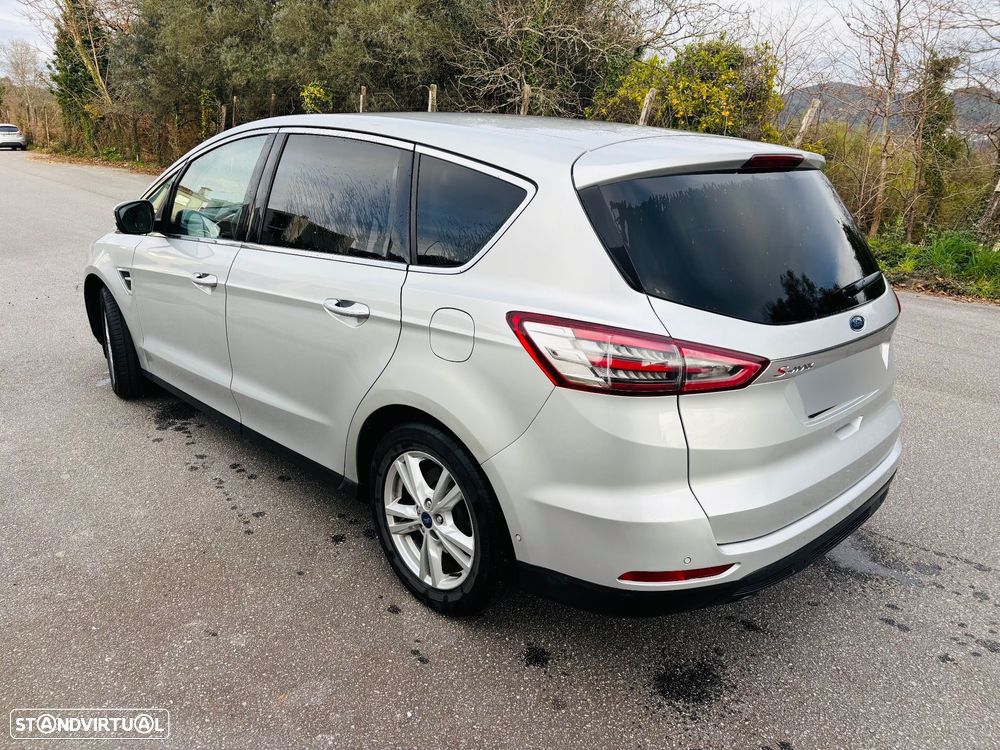 Ford S-Max 2.0 TDCi Titanium Powershift - 4
