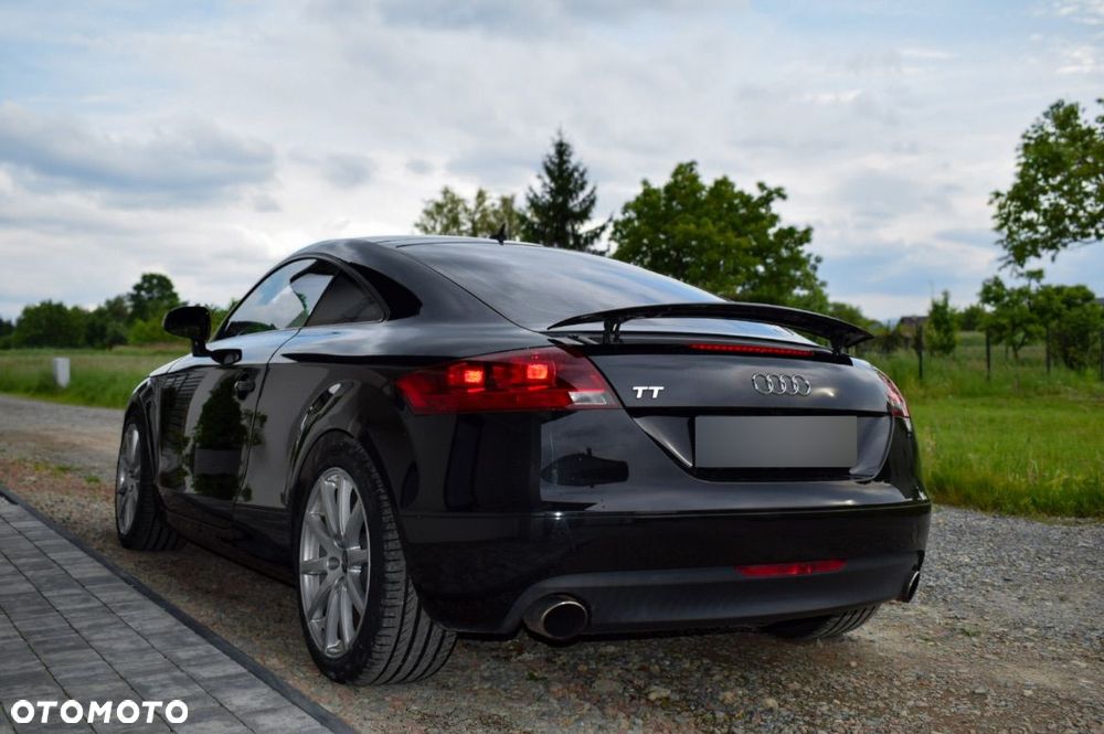 Audi TT Coupé 3.2 FSI Quattro S tronic - 3
