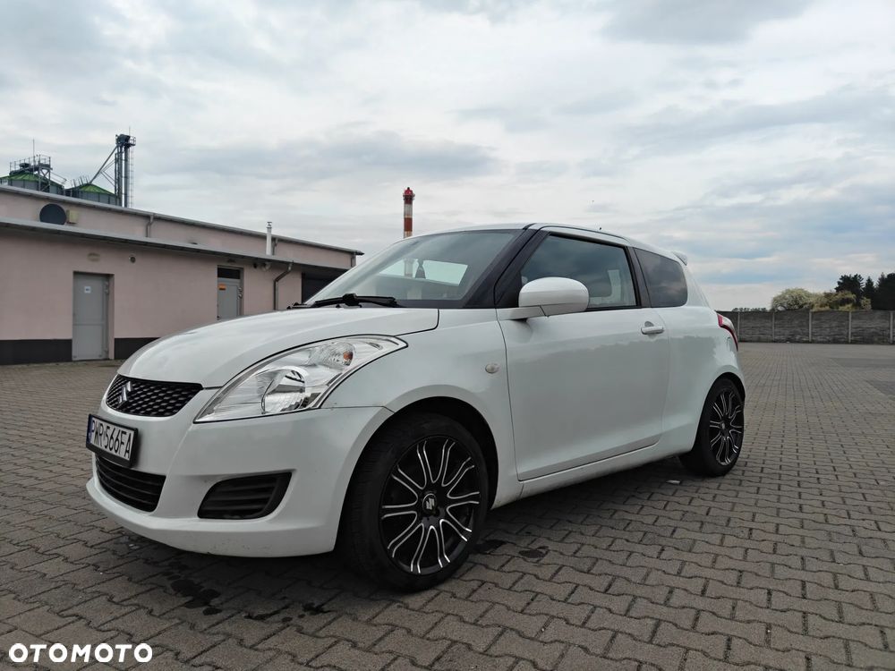 Suzuki Swift 1.2 Club - 5