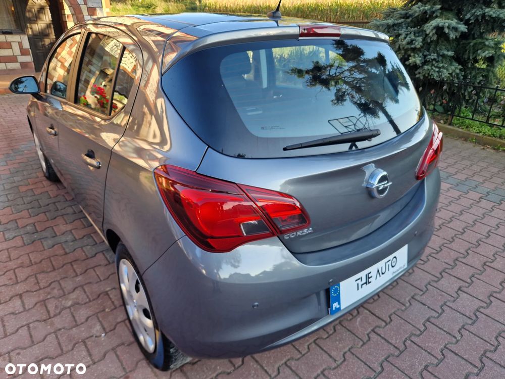 Opel Corsa 1.4 Enjoy - 34