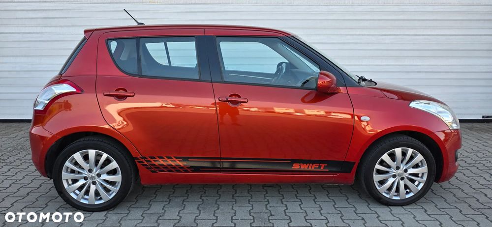 Suzuki Swift 1.2 X-TRA - 6