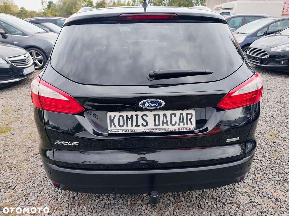 Ford Focus 1.0 EcoBoost Start-Stopp-System Titanium - 7