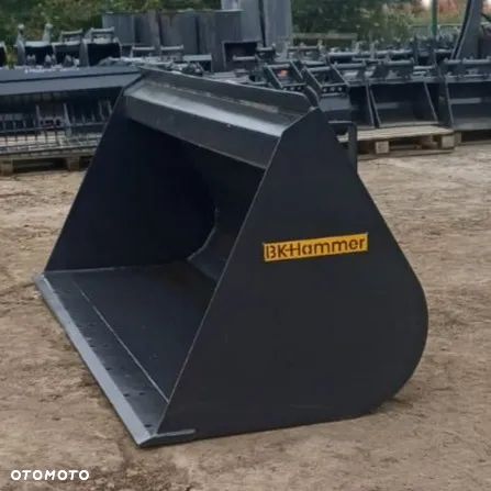 Łyżka objętościowa 1m3 do ładowarki Manitou - 3
