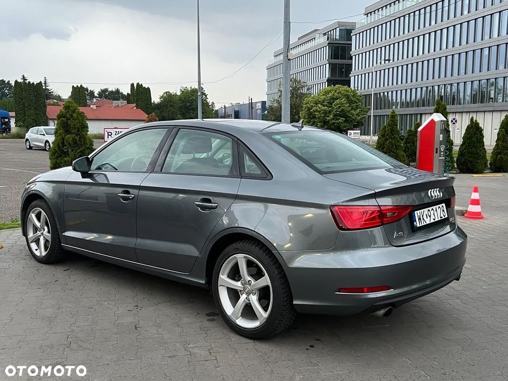 Audi A3 2.0 TFSI quattro S tronic sport - 4