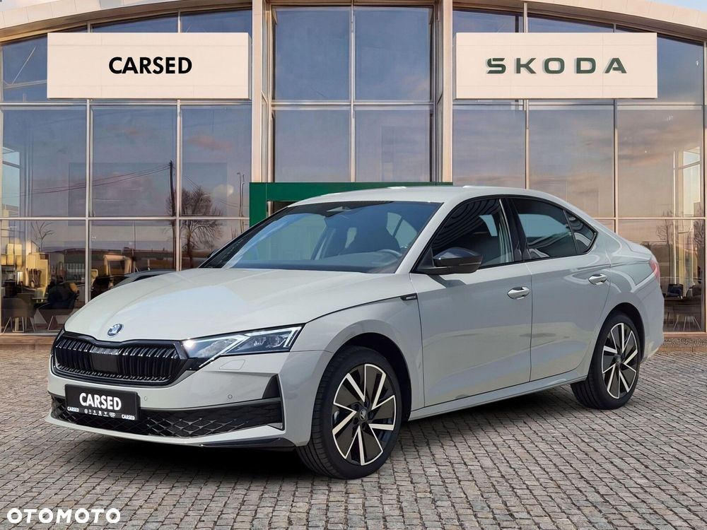 Skoda Octavia 2.0 TDI Sportline DSG - 2