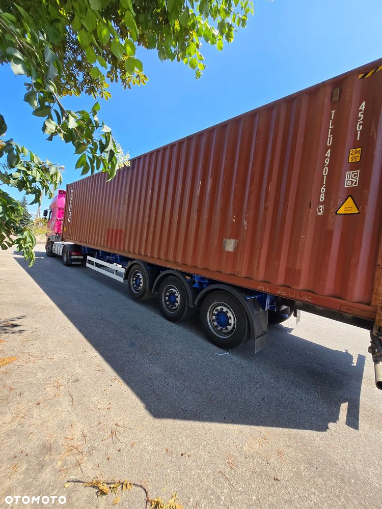 Schmitz Cargobull SCF - 5