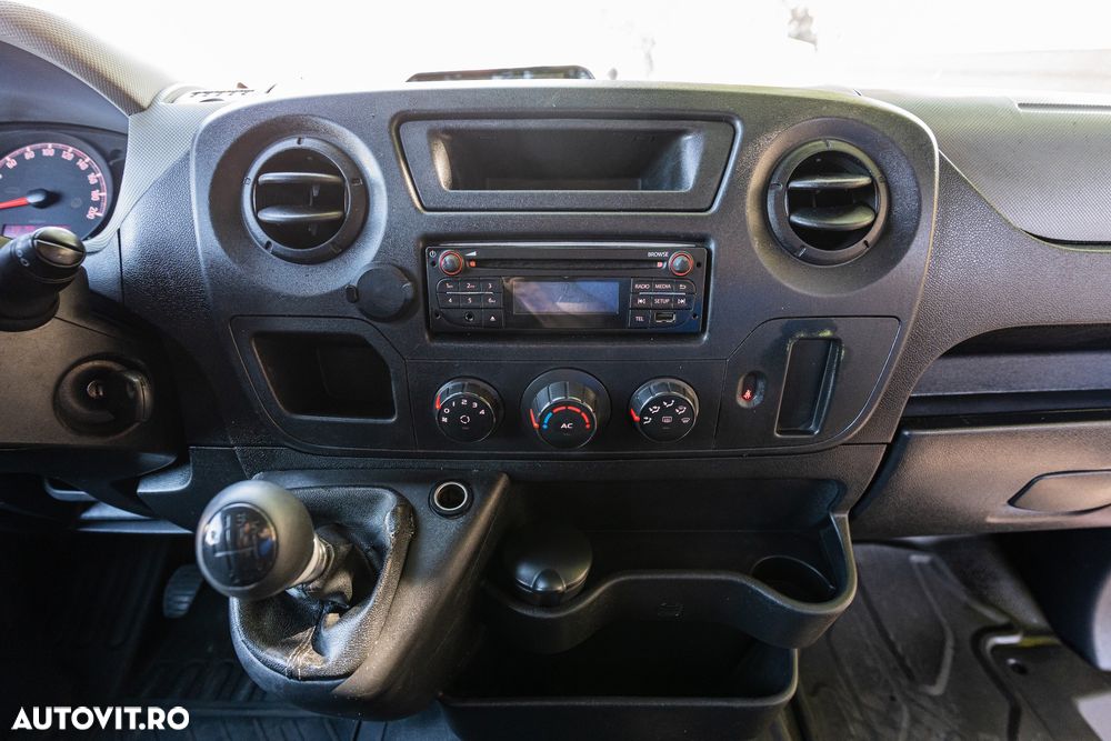 Opel Movano L2H2 DPF 2WD VA - 6
