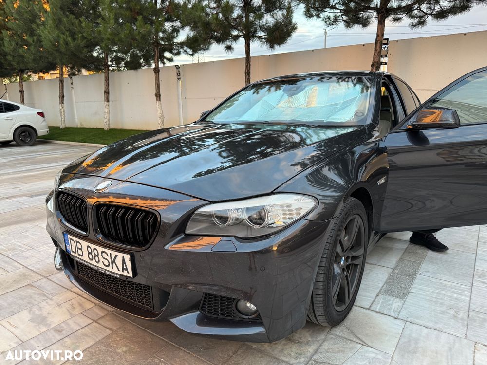 BMW Seria 5 - 18