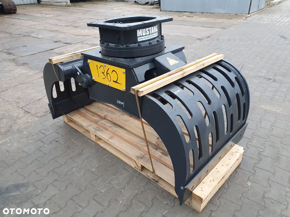 Inny NOWY CHWYTAK SORTUJĄCY MUSTANG GRP 1500 2023R. - 5